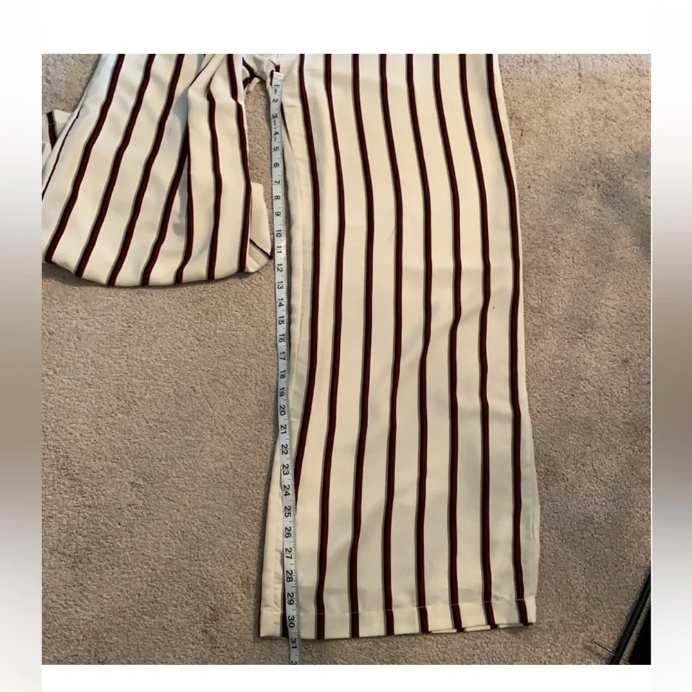 Size extra large lulu’s wide leg dress pants - Picture 6 of 6